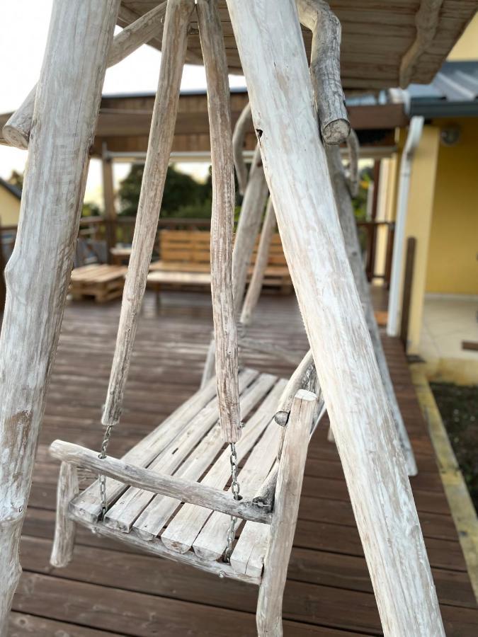 Maison Ville Le Temps D'Une Ile, Avec Vue Mer Saint-Leu Zewnętrze zdjęcie