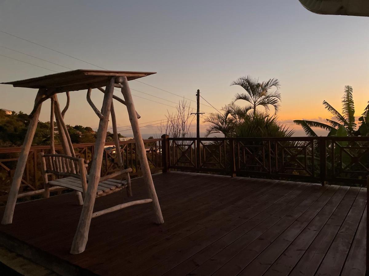 Maison Ville Le Temps D'Une Ile, Avec Vue Mer Saint-Leu Zewnętrze zdjęcie