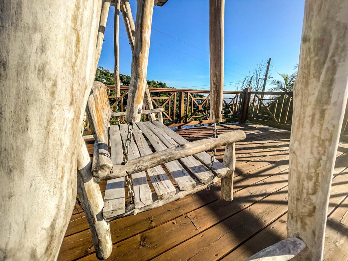 Maison Ville Le Temps D'Une Ile, Avec Vue Mer Saint-Leu Zewnętrze zdjęcie